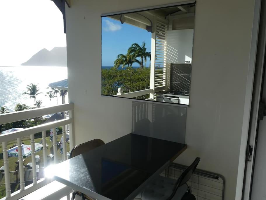 Appartement Terrasse Vue Mer Et Piscine Le Diamant Eksteriør bilde