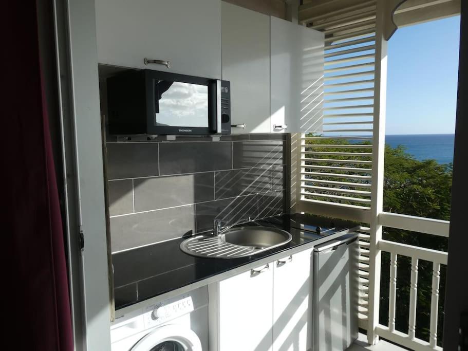 Appartement Terrasse Vue Mer Et Piscine Le Diamant Eksteriør bilde