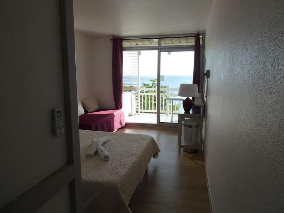 Appartement Terrasse Vue Mer Et Piscine Le Diamant Eksteriør bilde