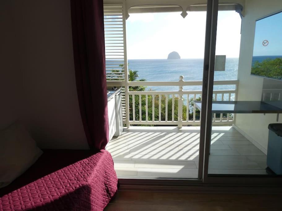 Appartement Terrasse Vue Mer Et Piscine Le Diamant Eksteriør bilde