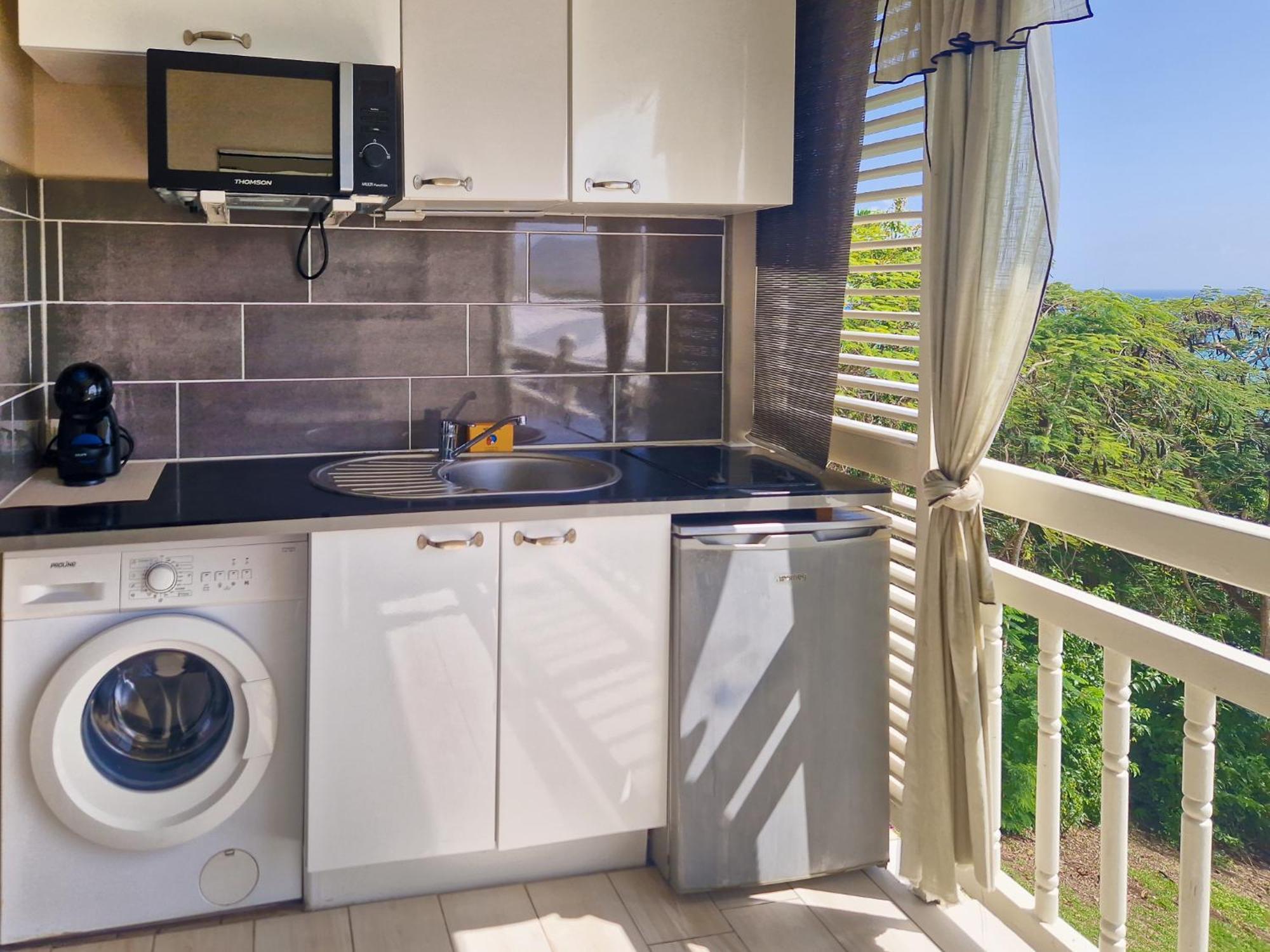 Appartement Terrasse Vue Mer Et Piscine Le Diamant Eksteriør bilde