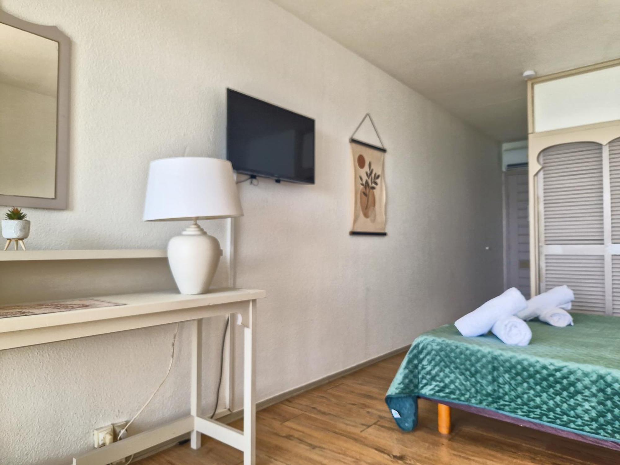 Appartement Terrasse Vue Mer Et Piscine Le Diamant Eksteriør bilde