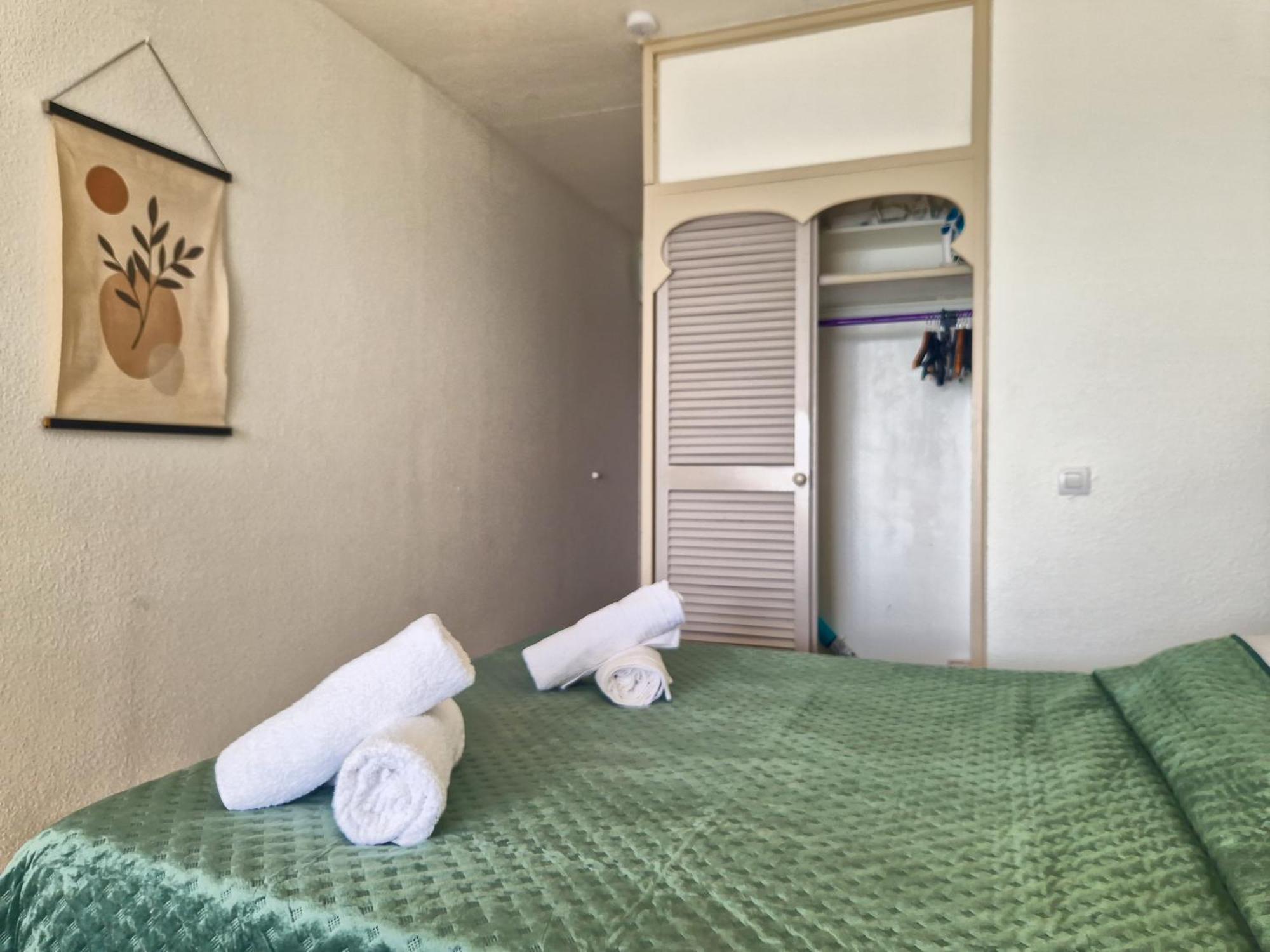 Appartement Terrasse Vue Mer Et Piscine Le Diamant Eksteriør bilde
